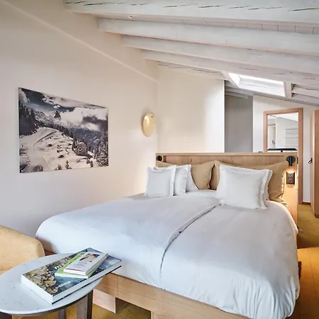 National - Matterhorn Views, Sunnegga Gateway & Otel