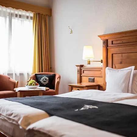 National - Matterhorn Views, Sunnegga Gateway & Otel Zermatt