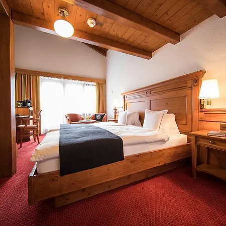 National - Matterhorn Views, Sunnegga Gateway & Otel 4*