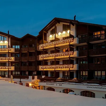 National - Matterhorn Views, Sunnegga Gateway & Zermatt