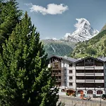 National - Matterhorn Views, Sunnegga Gateway & Otel