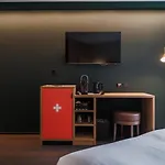 National - Matterhorn Views, Sunnegga Gateway & Otel
