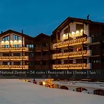 Otel National - Matterhorn Views, Sunnegga Gateway & Zermatt