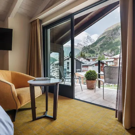 National - Matterhorn Views, Sunnegga Gateway & زيرمات