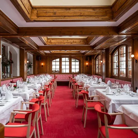 فندق National - Matterhorn Views, Sunnegga Gateway &