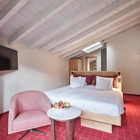 Отель National - Matterhorn Views, Sunnegga Gateway & 4*