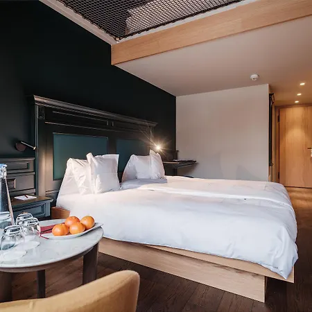 فندق National - Matterhorn Views, Sunnegga Gateway & زيرمات