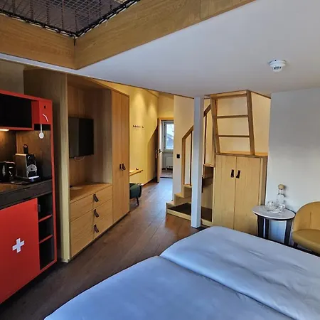 Готель National - Matterhorn Views, Sunnegga Gateway & 4*
