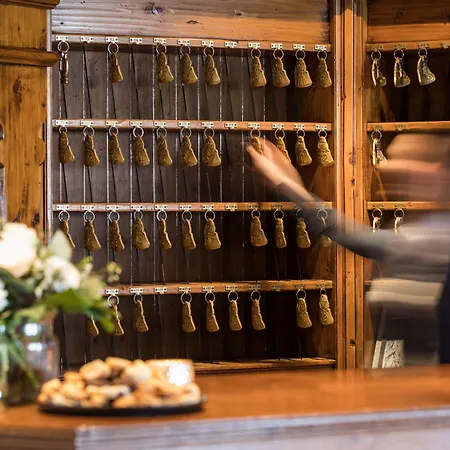 National - Matterhorn Views, Sunnegga Gateway & فندق 4*