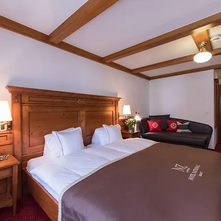 National - Matterhorn Views, Sunnegga Gateway & Готель 4*