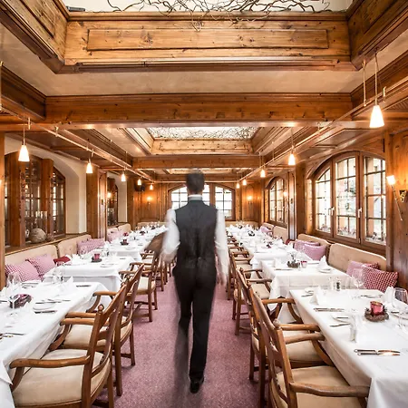 National - Matterhorn Views, Sunnegga Gateway & Готель 4*