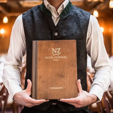 National - Matterhorn Views, Sunnegga Gateway & 4* زيرمات