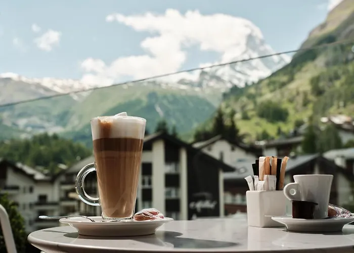 National - Matterhorn Views, Sunnegga Gateway & 4* Церматт