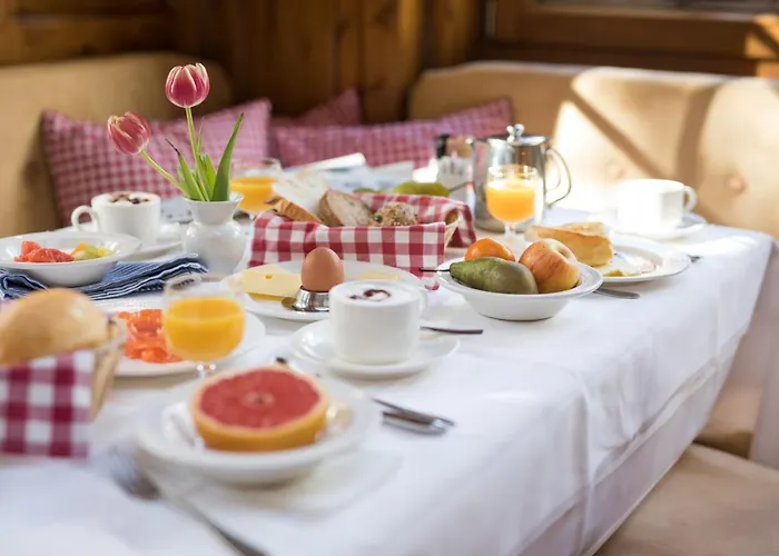 National - Matterhorn Views, Sunnegga Gateway & 4* Церматт