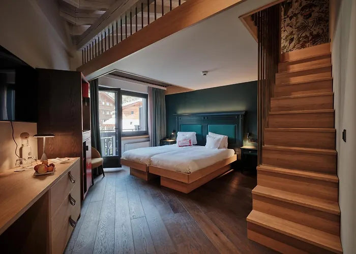 National - Matterhorn Views, Sunnegga Gateway &