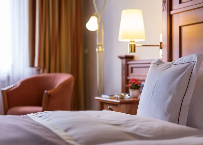 Отель National - Matterhorn Views, Sunnegga Gateway & 4*