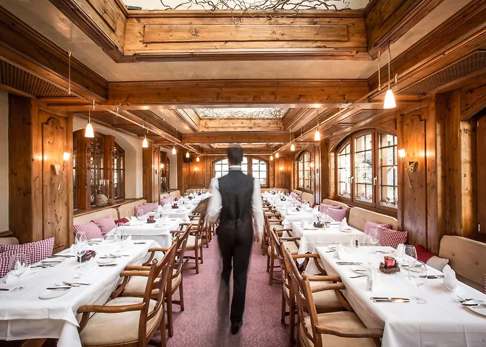 National - Matterhorn Views, Sunnegga Gateway & Отель 4*