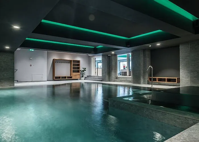 National - Matterhorn Views, Sunnegga Gateway & Отель